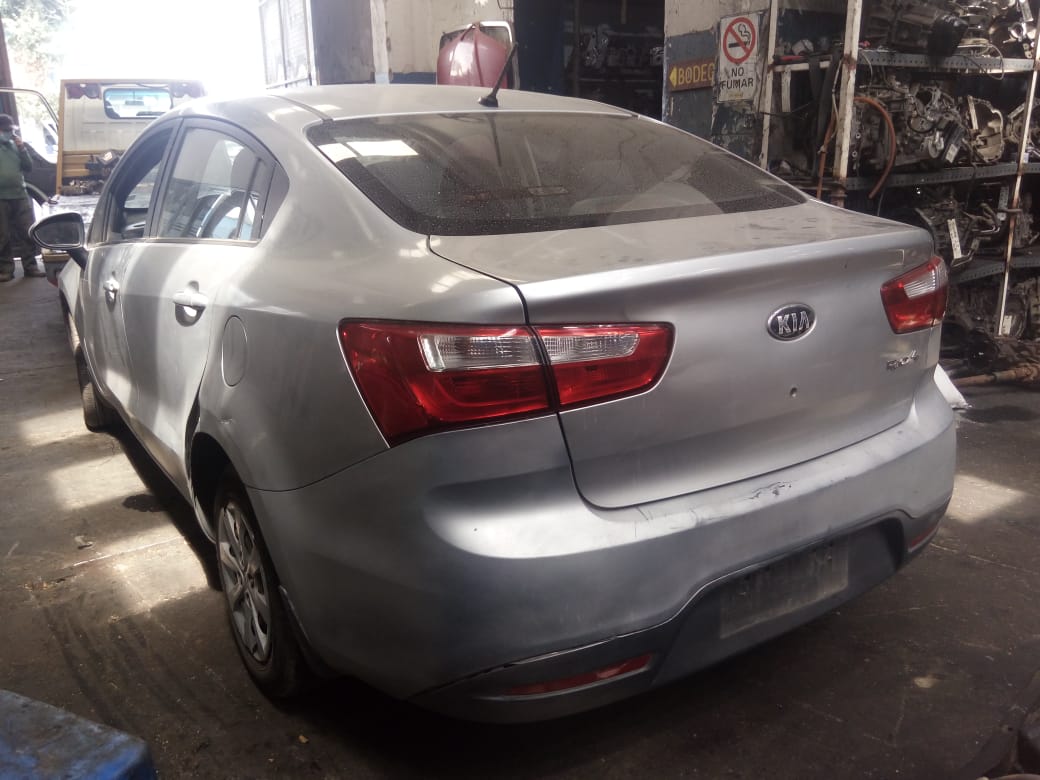  Kia RIO 2013    EN DESARME